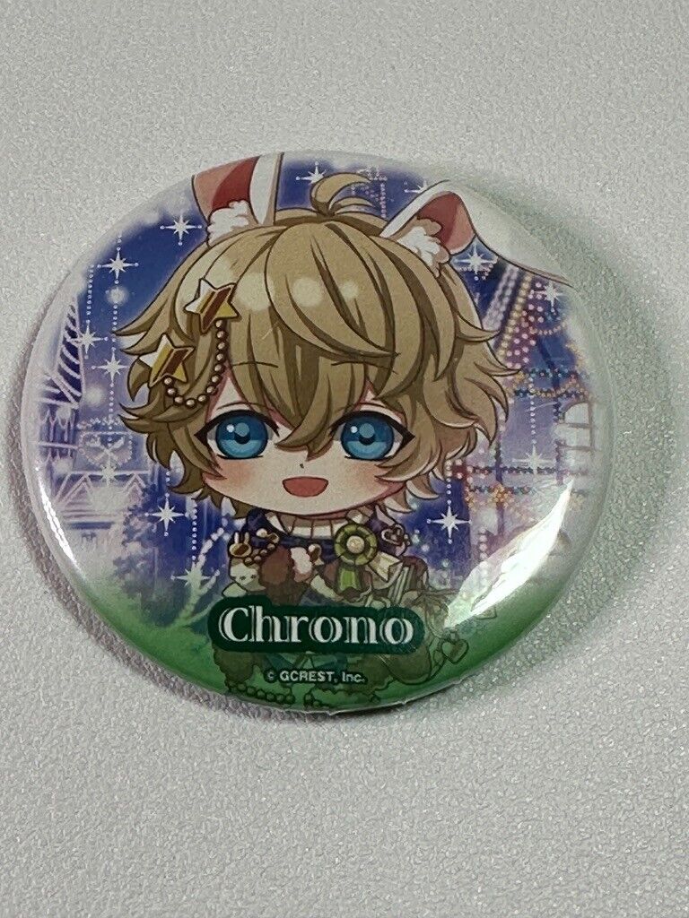 Yume Oukoku to Nemureru 100-nin no Oujisama Can Badge Chrono