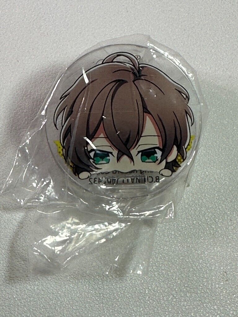 Hypnosis Mic Trinket Fling Posse Gentaro Yumeno Acrylic Clip