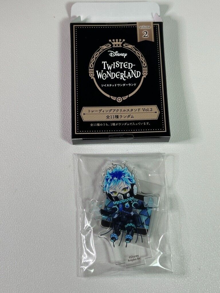 Twisted Wonderland Trading Acrylic Stand Vol 2 Ignihyde Ortho Shroud