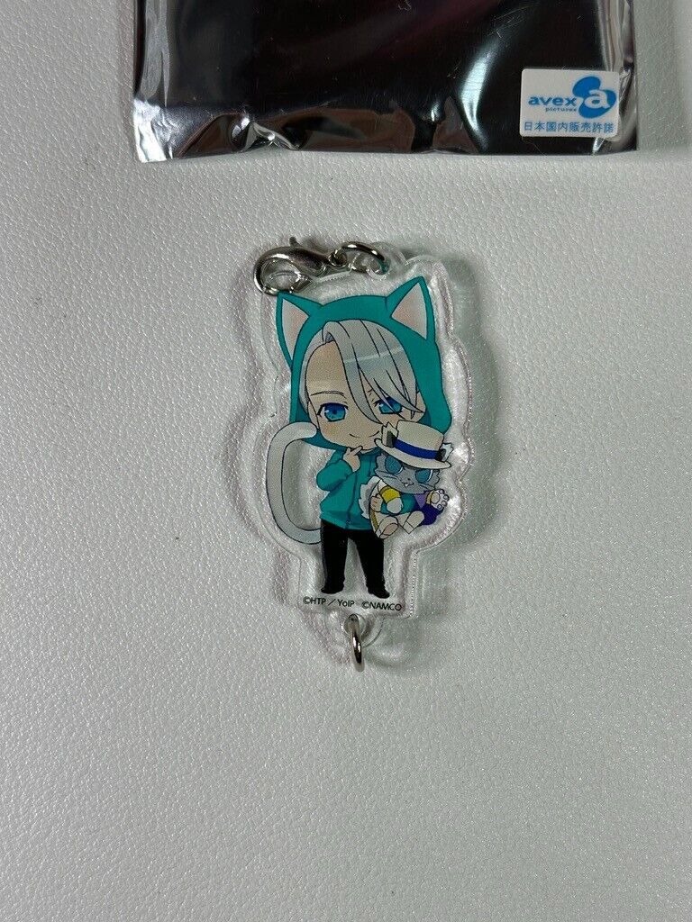 Yuri!!! On Ice Victor Nikiforov Acrylic Charm