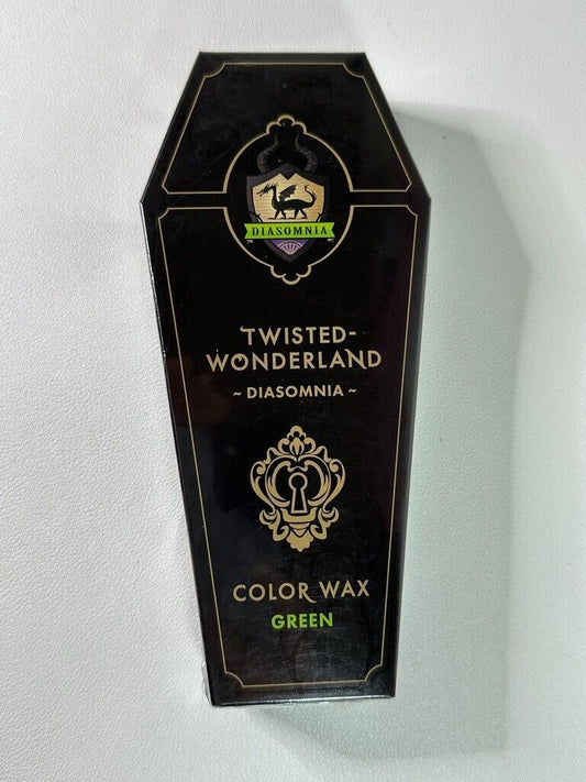 Twisted Wonderland Color Hair Wax Diasomnia Malleus Lilia Sebek Silver