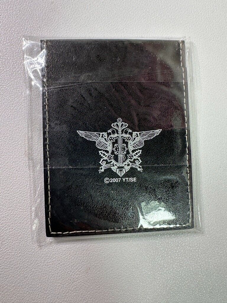 Black Butler Kuroshitsuji Ciel Phantomhive Movic Card Holder ID Badge