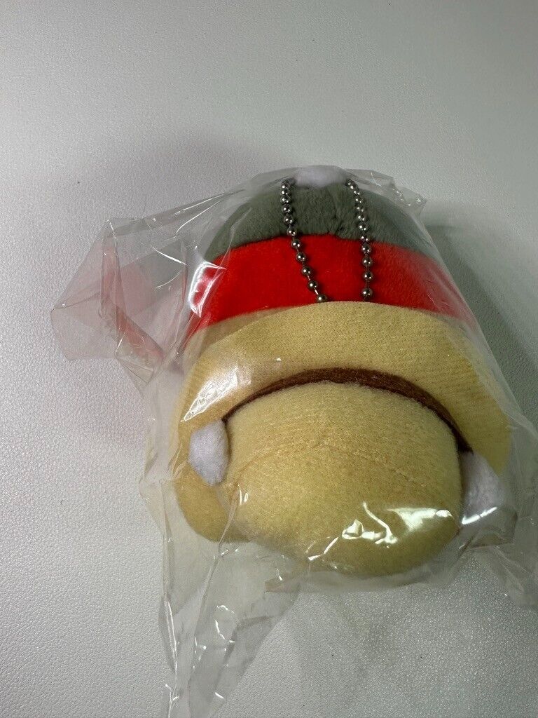 Yuri on Ice Mochi Mochi Mascot Plush Tsum Tsum Keychain Yuri Plisetsky New