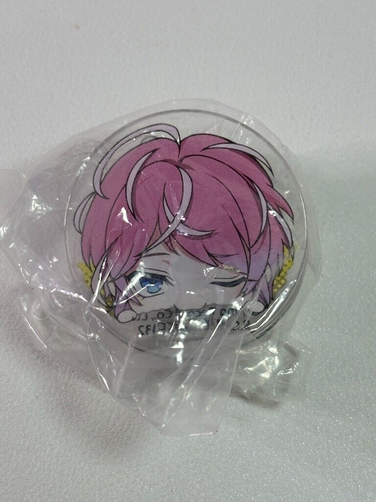 Hypnosis Mic Trinket Fling Posse Ramuda Amemura Acrylic Clip