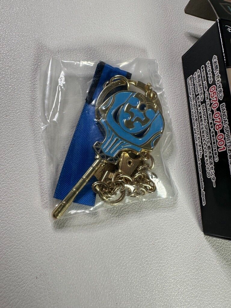 Twisted Wonderland Ichiban Kuji Bag Charm Diasomnia Ortho Shroud