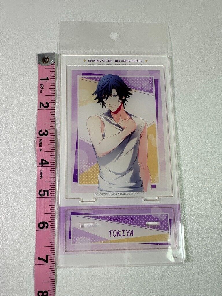 Uta no Prince-sama  Shining Store Smile Shot Acrylic Stand Ichinose Tokiya