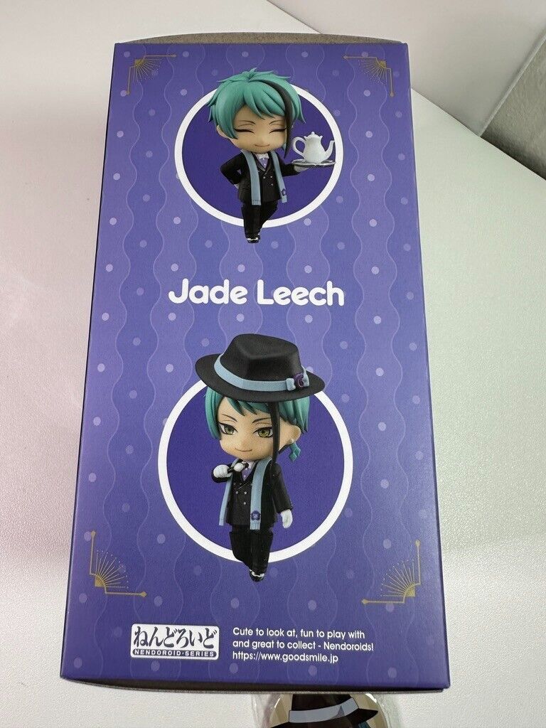 Twisted Wonderland Nendoroid Octavinelle Jade Leech 1886 New Sealed