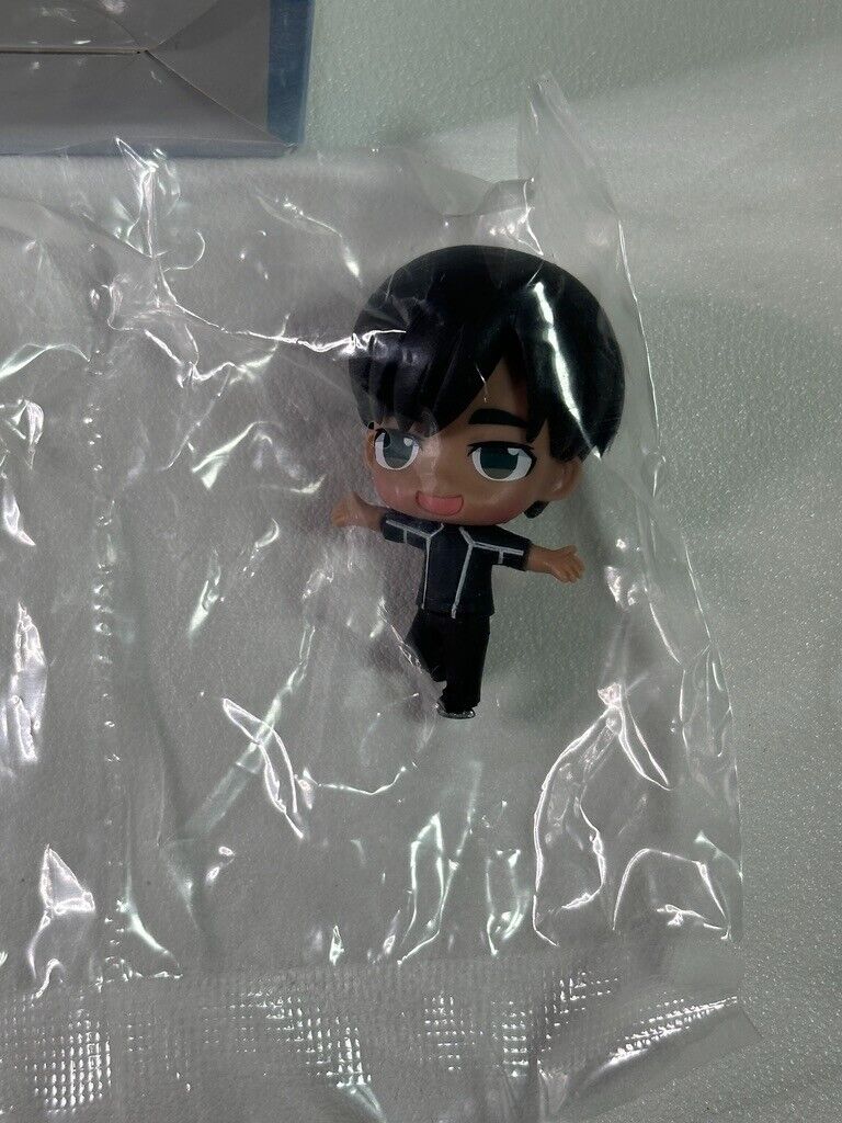 Yuri!!! On Ice Phichit Chulanont Chibi Mini Collection Figure