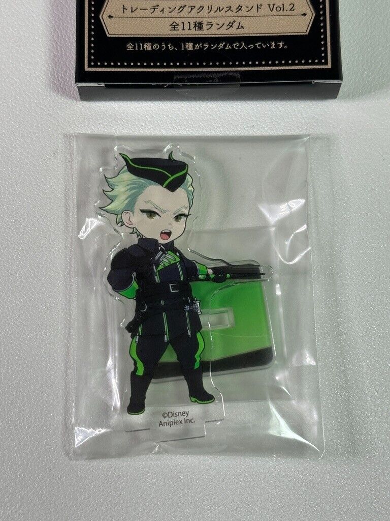 Twisted Wonderland Trading Acrylic Stand Vol 2 Diasomnia Sebek Zigvolt