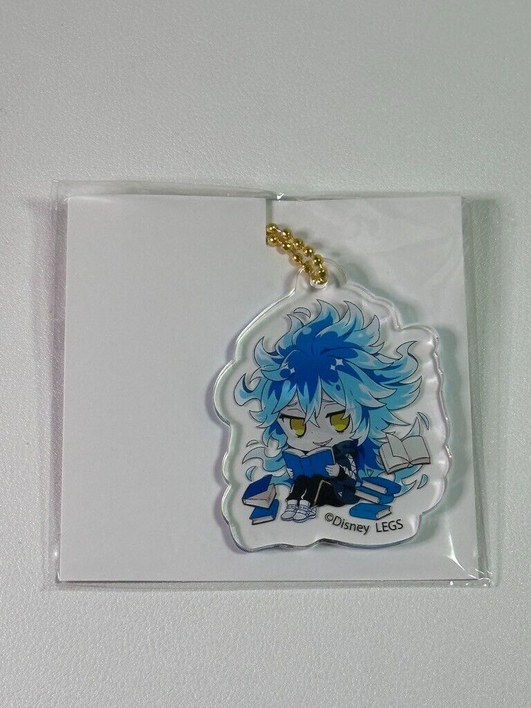 Twisted Wonderland Oh My Cafe Acrylic Charm Ignihyde Idia Shroud