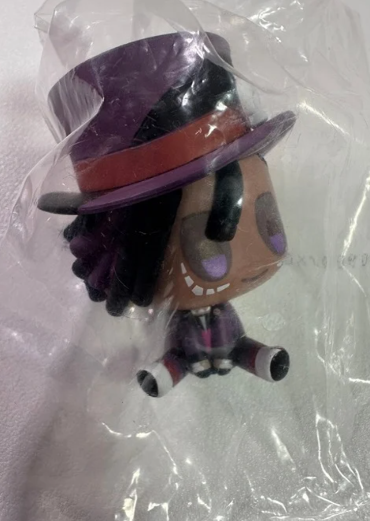 Twisted Wonderland Ichiban Kuji Ceremony Chibi Figure Night Raven College Sam