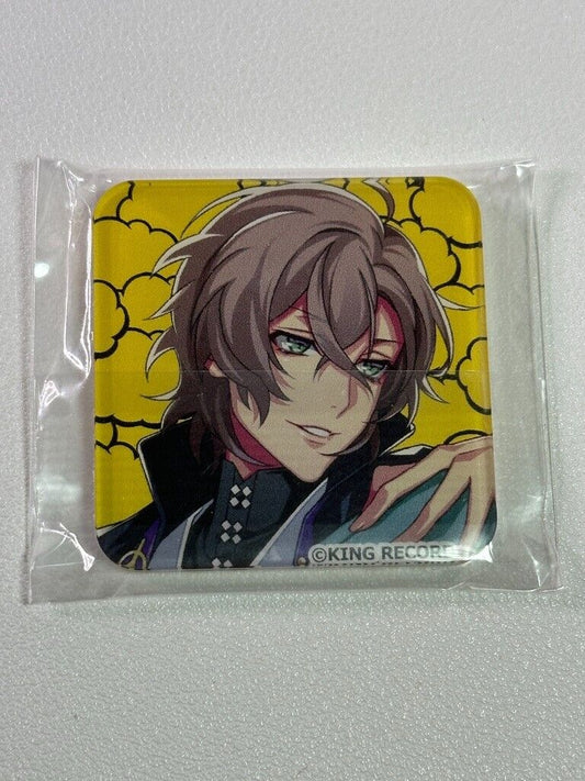 Hypnosis Mic Trinket Fling Posse Gentaro Yumeno Magnet