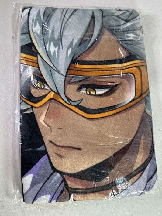 Twisted Wonderland Ichiban Kuji Bath Towel Savanaclaw Jack Howl