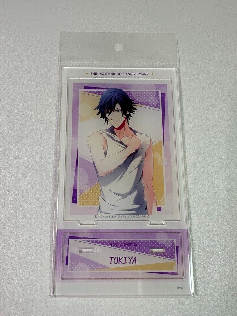 Uta no Prince-sama  Shining Store Smile Shot Acrylic Stand Ichinose Tokiya