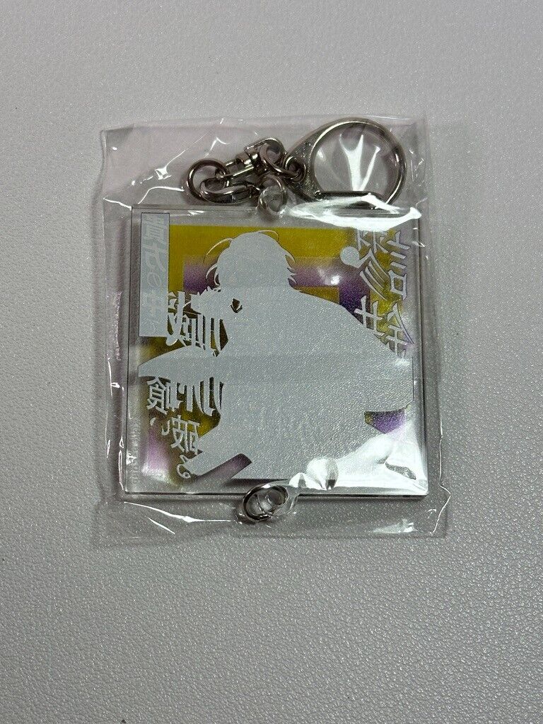 Hypnosis Mic Trinket Fling Posse Gentaro Yumeno Acrylic Keychain