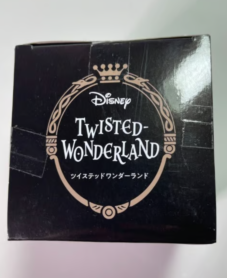 Twisted Wonderland Chokonose More Plus Heartslabyul Cater Diamond Mini Figure