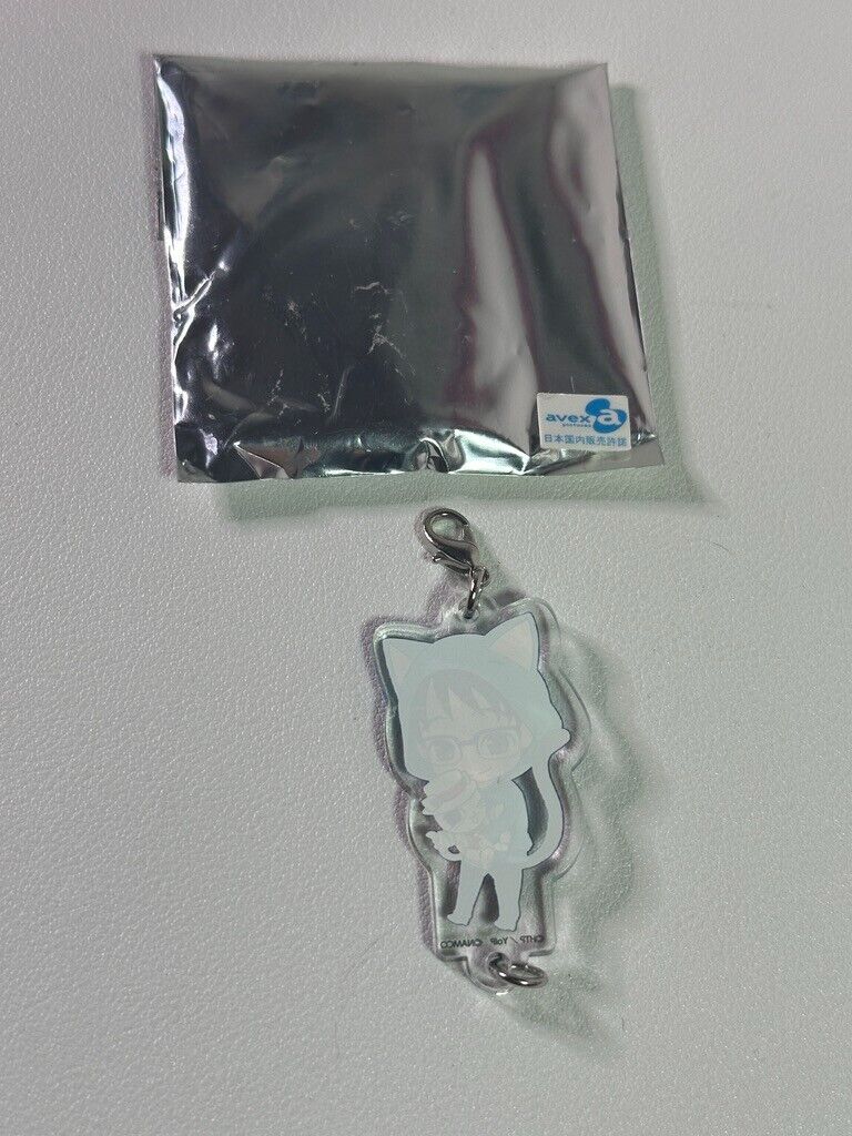 Yuri!!! On Ice Yuri Katsuki Acrylic Charm Neko Ears