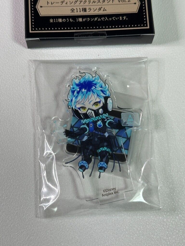 Twisted Wonderland Trading Acrylic Stand Vol 2 Ignihyde Ortho Shroud