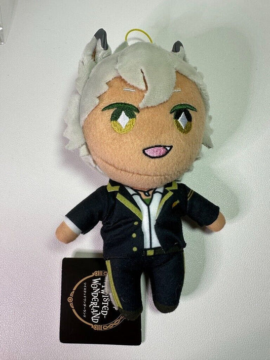 Twisted Wonderland Medium Plush Mascot Savanaclaw Jack Howl Uniform