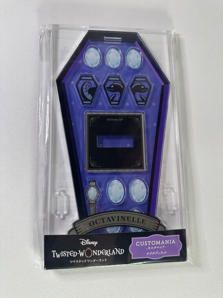 Twisted Wonderland Octavinelle Icon Customania Acrylic Stand Azul Floyd Jade