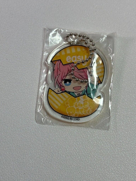 Hypnosis Mic Trinket Fling Posse Ramuda Amemura Egg Charm