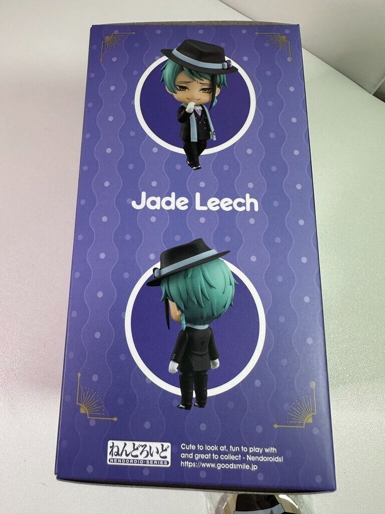 Twisted Wonderland Nendoroid Octavinelle Jade Leech 1886 New Sealed